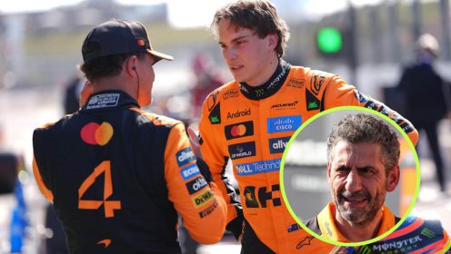 McLaren issues final four-race prediction in wake of conspiracy theories