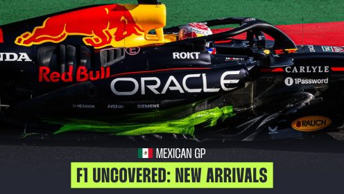 F1 uncovered: Red Bull still developing the RB21 to unlock its full potential