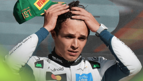 Further Lando Norris booing incident uncovered after Mexican Grand Prix