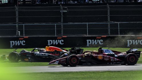Lewis Hamilton vs Max Verstappen: Mexican GP penalty triggers Marko admission