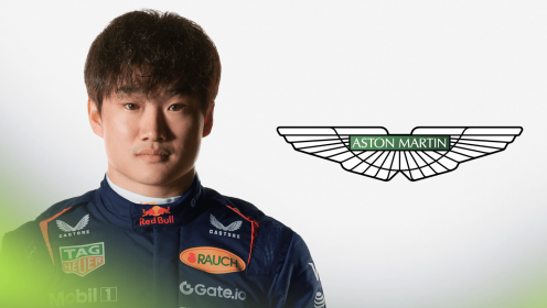 Yuki Tsunoda lifeline shuts as Aston Martin makes key F1 2026 announcement