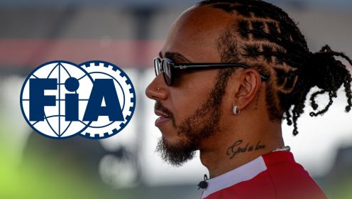 Lewis Hamilton brands FIA stewards ‘complete joke’ in Brazil GP clash