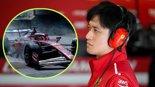 Ferrari driver’s unfinished business: F1 grid comeback dream revealed