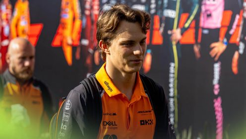 ‘Big issue’ found for Oscar Piastri as Drivers’ Championship lead lost