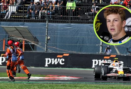 Firm FIA intervention uncovered as Liam Lawson receives apology after Mexican accusation
