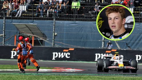 Firm FIA intervention uncovered as Liam Lawson receives apology after Mexican accusation