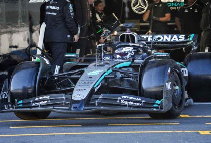 Valtteri Bottas gains valuable F1 mileage ahead of Cadillac return