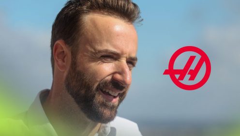 James Hinchcliffe ‘brought the magic’ quip as Haas shine at Mexican GP