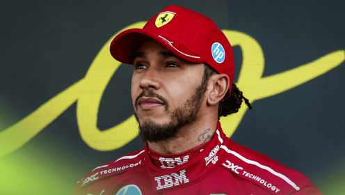 Ferrari makes huge Lewis Hamilton contract decision – report