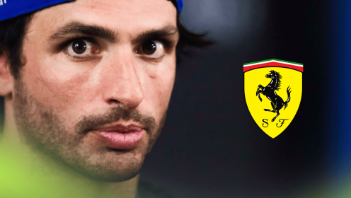 Carlos Sainz sends Ferrari ‘farewell gift’ as Marko spots missed Verstappen opportunity