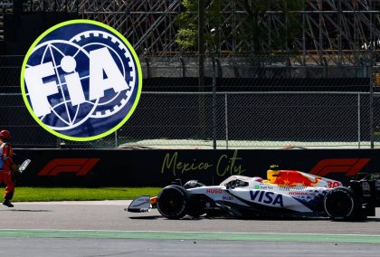 FIA release Liam Lawson statement after finger of blame pointed by Mexican authority