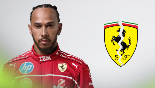 Lewis Hamilton issues new Ferrari plea after contract rumours hit overdrive