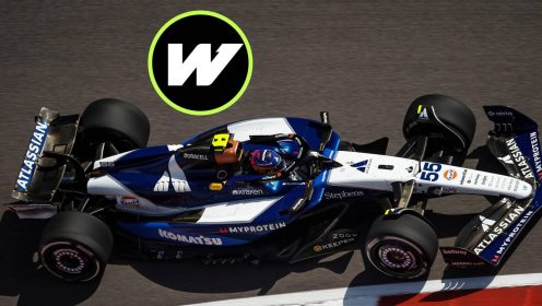 Williams confirms major team rebrand ahead of F1 2026 season