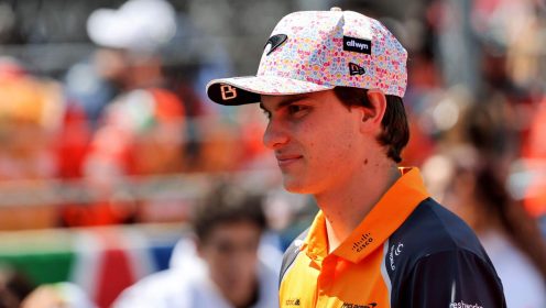 ‘Something’s just gone wrong’ for Oscar Piastri as Brundle rubbishes McLaren theories