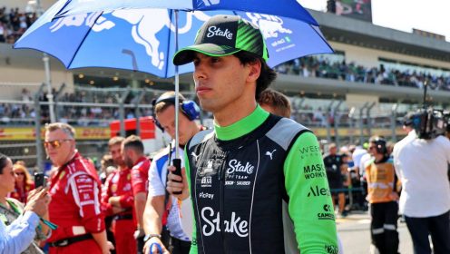 Bortoleto reveals home race preparations as Sauber hopes for ‘extraordinary’ debut