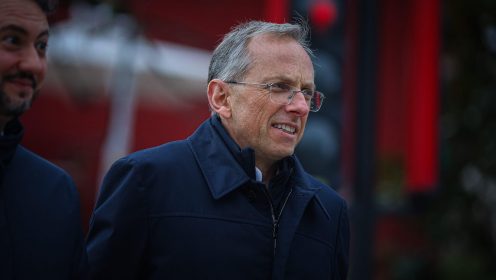 Ferrari CEO makes F1 rival admission; Ex-Williams boss considers career change – round-up