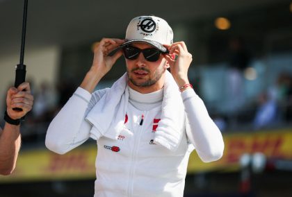 Fan-designed helmet chosen for Sao Paulo GP as Ocon reveals change