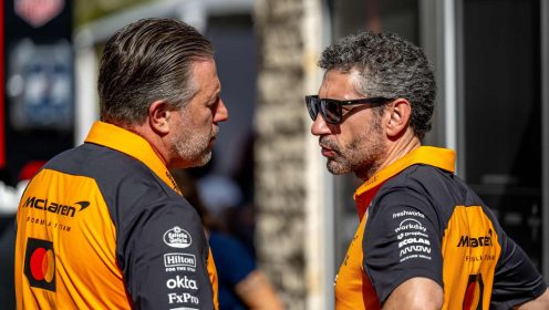 McLaren responds to ‘if Max Verstappen is champion’ question as title battle heats up