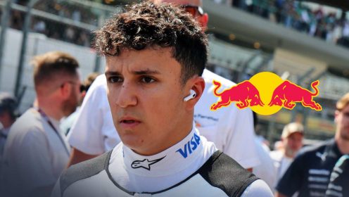Racing Bulls boss quizzed on Isack Hadjar future amid Red Bull rumours