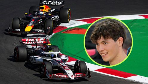 ‘I was shi**ing myself!’ admission made as surreal Max Verstappen moment revealed