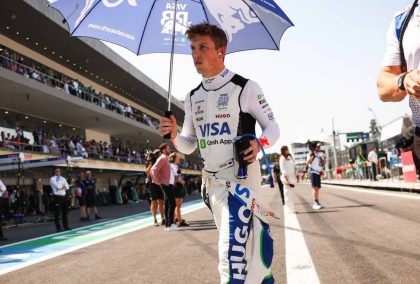 Racing Bulls boss dubs Liam Lawson ‘exceptional talent’ as F1 future uncertain