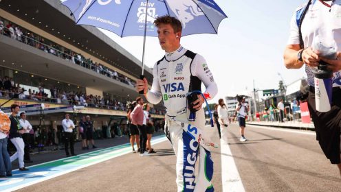 Racing Bulls boss dubs Liam Lawson ‘exceptional talent’ as F1 future uncertain