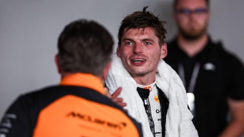 McLaren responds to Verstappen threat as Norris ‘super strength’ highlighted – round-up