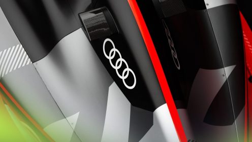 Audi F1 shakedown footage emerges as first F1 2026 car hits the track