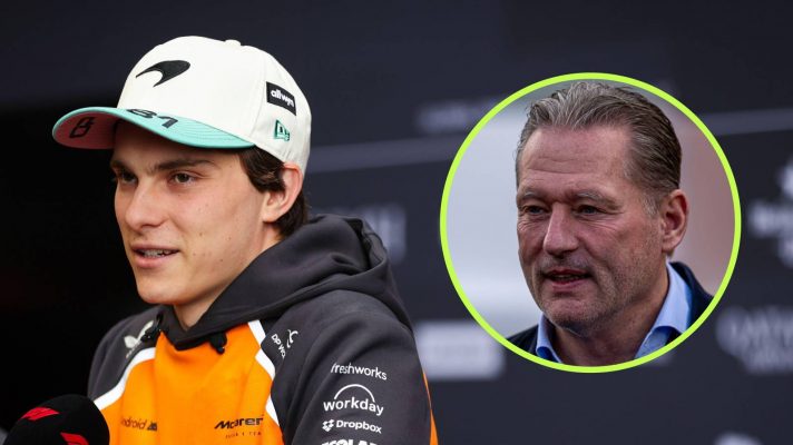 Oscar Piastri, McLaren, 2025 Sao Paulo Grand Prix.