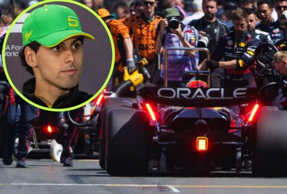 The Max Verstappen advice that had Bortoleto’s engineers swearing