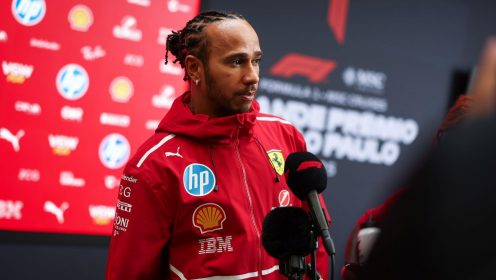 Lewis Hamilton questions FIA steward ‘secrecy’ after recent penalty