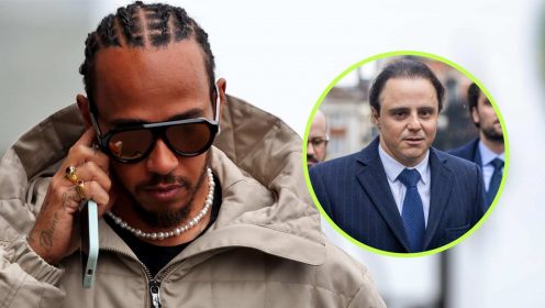 Lewis Hamilton speaks out on Felipe Massa case as verdict awaits