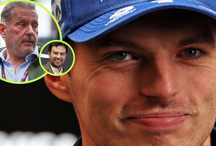 Red Bull built around Max Verstappen? Perez comments trigger Jos Verstappen response
