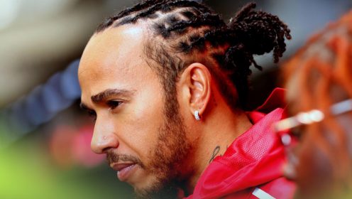 Lewis Hamilton backed as Schumacher 2.0; Leclerc urged to find ‘Plan B’ – round-up