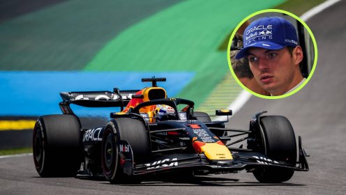 Max Verstappen paints bleak Red Bull picture as ‘broken’ comment explained