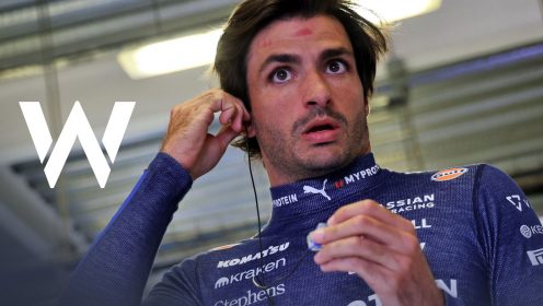 Carlos Sainz slams Williams ‘worst execution seen in my life’ as glaring error exposed