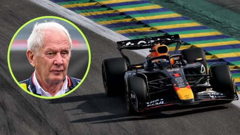 Helmut Marko issues stark verdict on Max Verstappen’s Sprint chances amid downforce admission