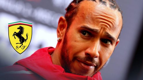 Lewis Hamilton makes damning Ferrari claim in ‘worst season ever’