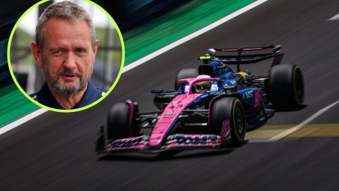 Alpine boss reveals how Franco Colapinto earned F1 2026 reprieve