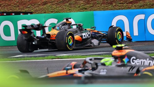 McLaren boss offers telling response to Oscar Piastri crash