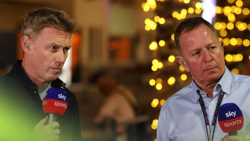 Sky F1 takes rapid action after presenter issues major health update