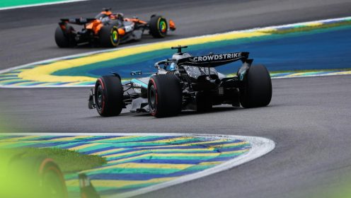 2025 Brazilian Grand Prix – Qualifying F1 results (Interlagos)