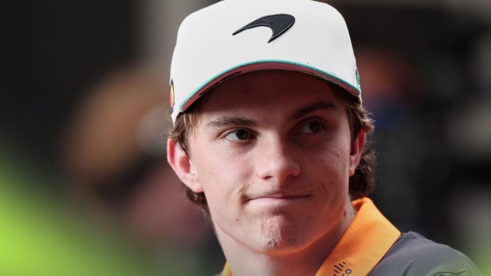 Oscar Piastri has detailed his Sprint crash and described qualifying for the Brazilian GP as 'weird'.