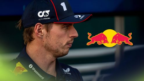 Red Bull meeting called as Max Verstappen faces Brazilian GP penalty blow