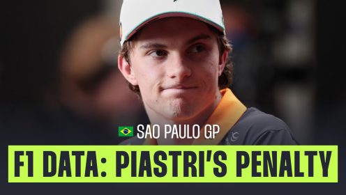 A new angle on Oscar Piastri vs Kimi Antonelli: Was his penalty deserved?