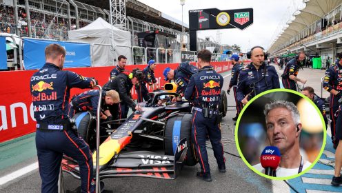 What Jos Verstappen told Ralf Schumacher about Red Bull’s troubles