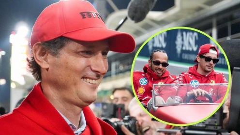 Ferrari ‘not up to par’ as Charles Leclerc and Lewis Hamilton urged to ‘talk less’