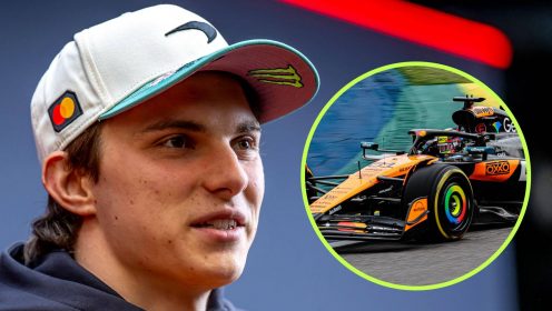 Oscar Piastri Brazil penalty a microcosm of playing it safe in McLaren’s polite title fight