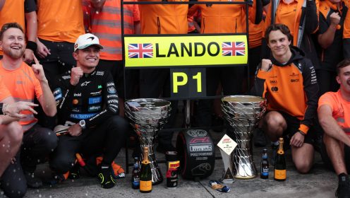 The moment it all finally made sense for Lando Norris