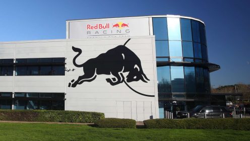 Red Bull gives major Ford engine status update ahead of F1 2026 collaboration